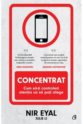 Concentrat - Nir Eyal, Julie Li