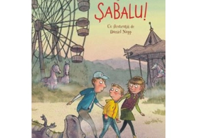 Feriti-va de Sabalu! - Oliver Scherz, Daniel Napp