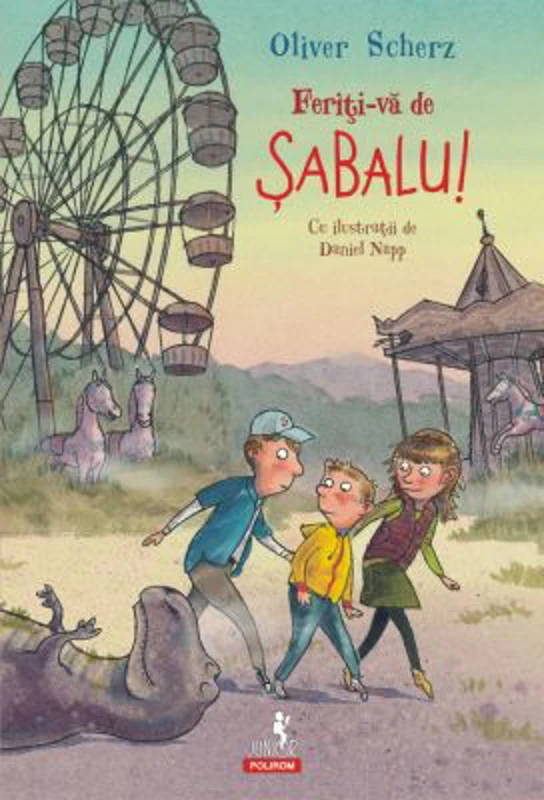 Feriti-va de Sabalu! - Oliver Scherz, Daniel Napp