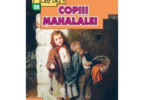 Copiii mahalalei - Nicolae Gheorghiu
