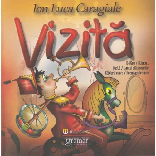 Vizita - Ion Luca Caragiale