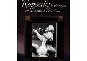 Rapsodie in alb negru cu Leonard Bernstein - Gina Sebastian Alcalay