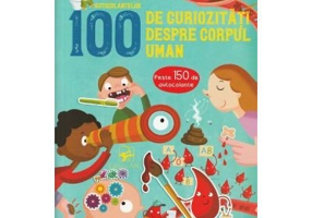 100 de curiozitati despre corpul uman
