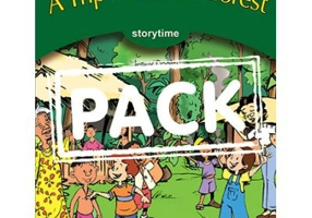 A trip to the Rainforest. Pachet cu cu cross-platform app - Jenny Dooley