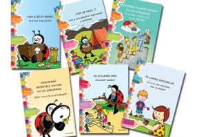 Colectia Ita Gargarita, 4-5 ani