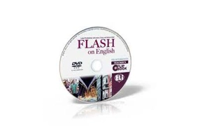 Flash On English Pre-Intermediate Class Digital Book DVD