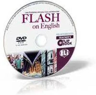 Flash On English Pre-Intermediate Class Digital Book DVD