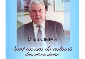 Mihai Cimpoi. Sunt un om de cultura devenit un destin - Aliona Grati
