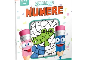 Numere. Color COD