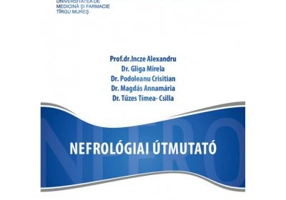 Nefrologiai Utmutato - Incze Alexandru, Gliga Mirela, Podoleanu Cristian, Magdas Annamaria, Tuzes-Csilla