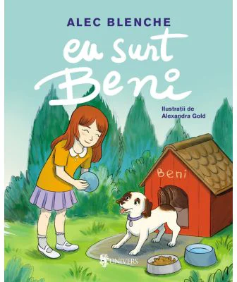 Eu sunt Beni - Alec Blenche