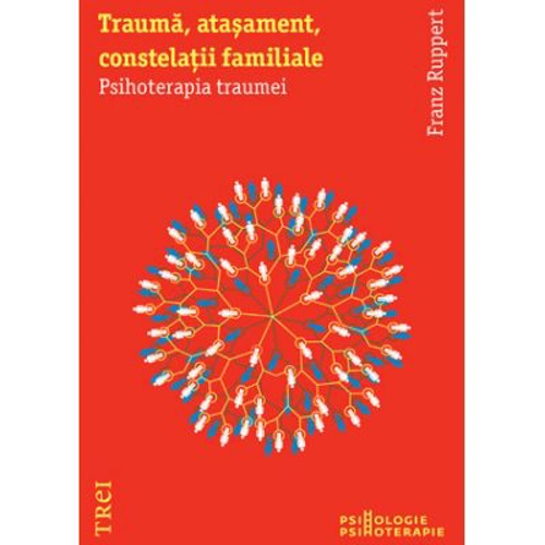 Trauma, atasament, constelatii familiale. Psihoterapia traumei - Franz Ruppert. Traducere de Adela Motoc