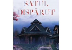 Satul disparut - Camilla Sten