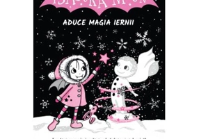 Isadora Moon aduce magia iernii - Harriet Muncaster