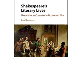 Shakespeare's Literary Lives - Paul Franssen
