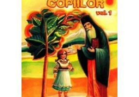 Patericul copiilor, volumul 1 - Adrian Chiaga