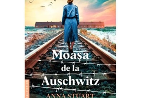Moasa de la Auschwitz - Anna Stuart