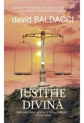 Justitie divina - David Baldacci