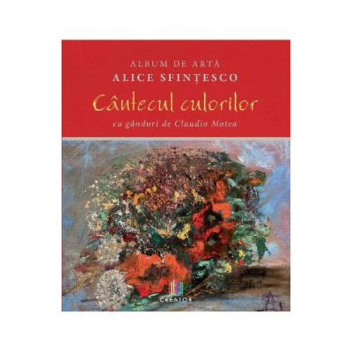 Album de arta. Cantecul culorilor