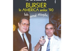 Bursier in America anilor 90 - Sorin M. Radulescu