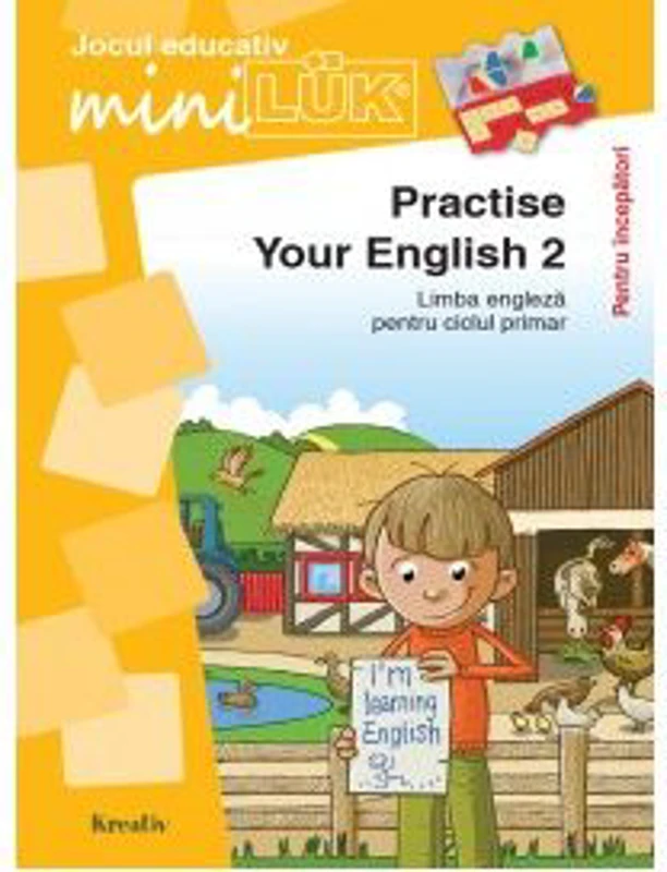 Practise Your English 2