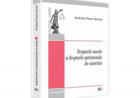 Drepturile morale si drepturile patrimoniale ale autorului