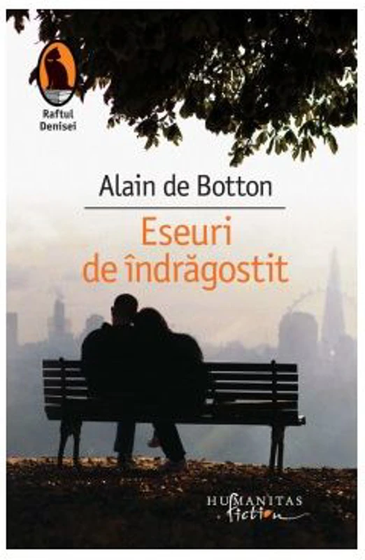 Alain de Botton, Eseuri de indragostit