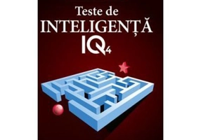 Teste de inteligenta IQ 4 - Ken Russell, Philip Carter