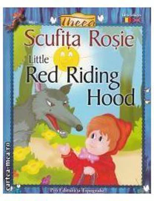 Scufita Rosie