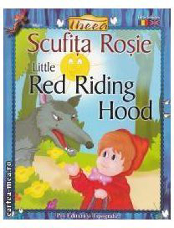 Scufita Rosie