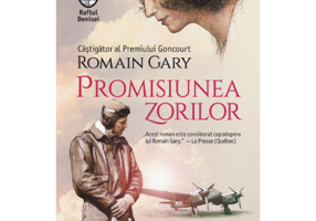 Promisiunea zorilor - Romain Gary. Traducere de Daniel Nicolescu