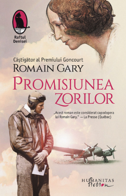 Promisiunea zorilor - Romain Gary. Traducere de Daniel Nicolescu