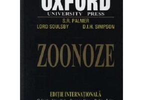 Zoonoze - S R Palmer