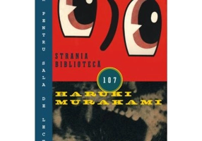 Strania biblioteca - Haruki Murakami