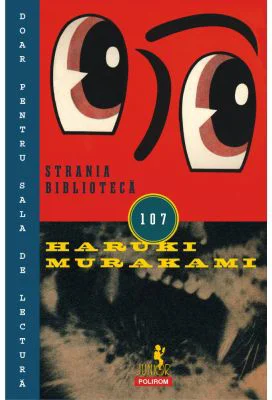 Strania biblioteca - Haruki Murakami