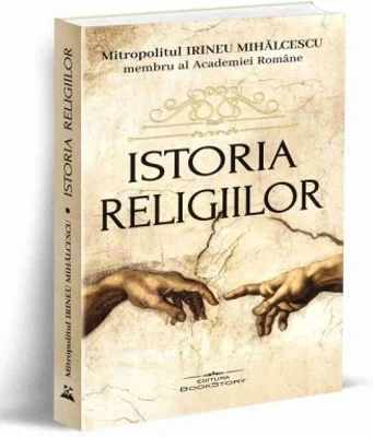 Istoria religiilor - Irineu Mihalcescu