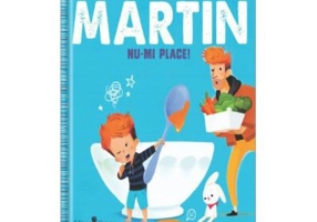 Martin nu-mi place! - Till The Cat