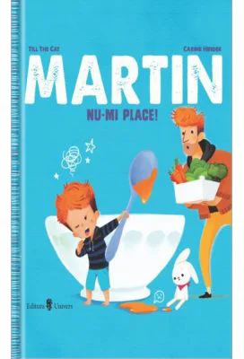 Martin nu-mi place! - Till The Cat