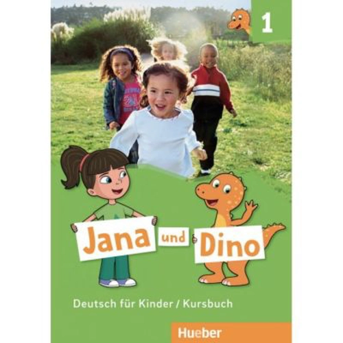 Jana und Dino 1 Kursbuch