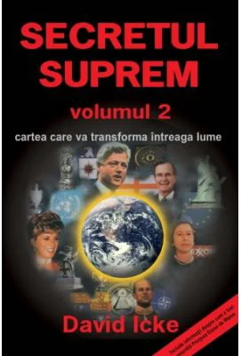 Secretul Suprem volumul 2 - David Icke