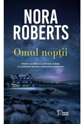 Omul noptii (vol. 7) - Nora Roberts