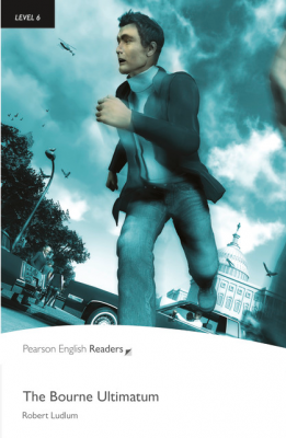Level 6. The Bourne Ultimatum Book and MP3 Pack - Robert Ludlum
