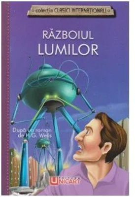 Razboiul lumilor - H. G. Wells