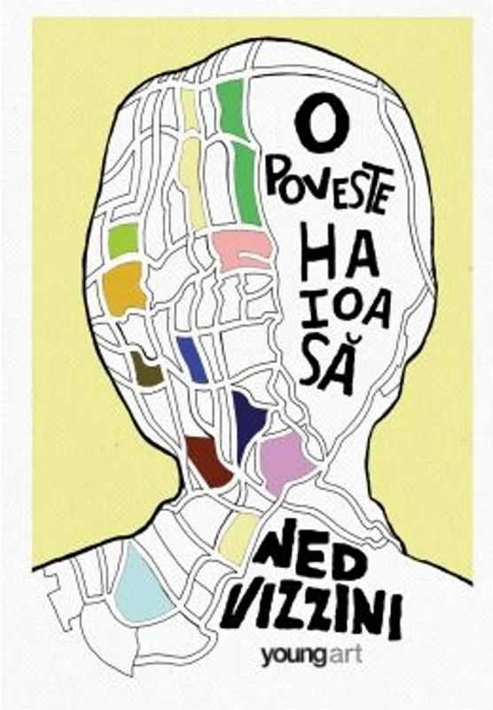 O poveste haioasa - Ned Vizzini