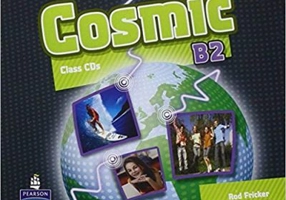 Cosmic B2 Class Audio CDs - Rod Fricker