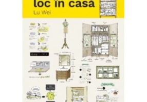 Cum sa ai loc in casa - Lu Wei. Traducere Ianina Marinescu