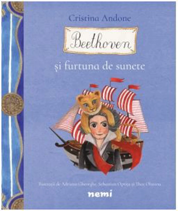 Beethoven si furtuna de sunete