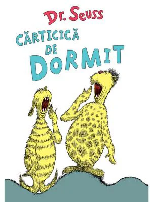 Carticica de dormit