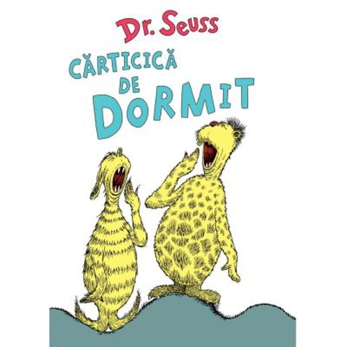 Carticica de dormit