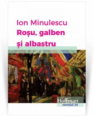Rosu, galben si albastru
